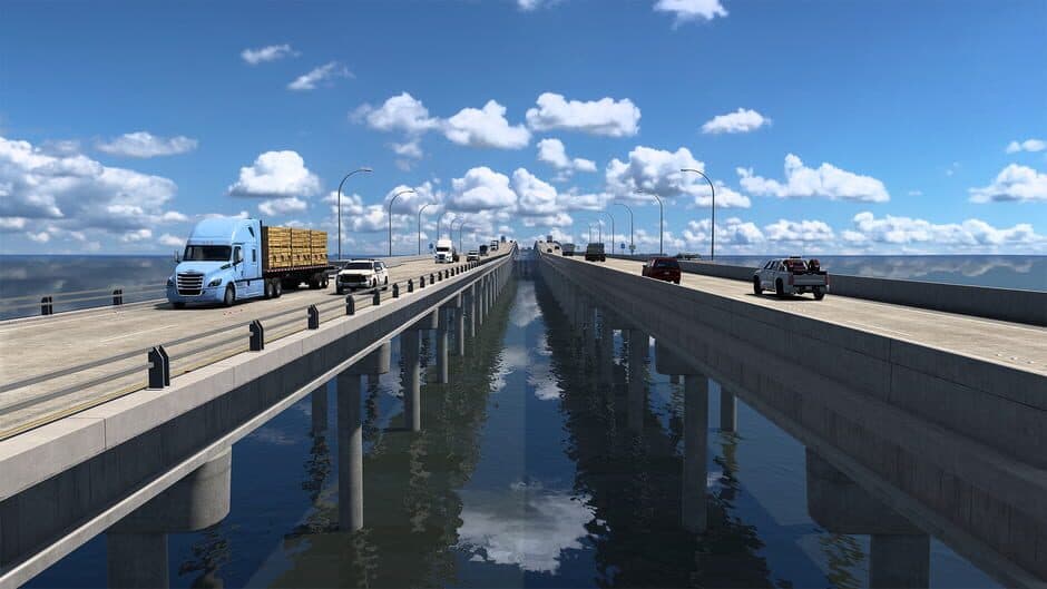 American Truck Simulator - Louisiana screenshot 2