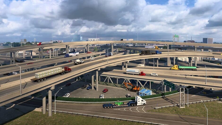 American Truck Simulator - Louisiana screenshot 5