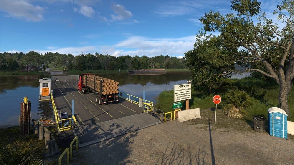 American Truck Simulator - Louisiana screenshot 6