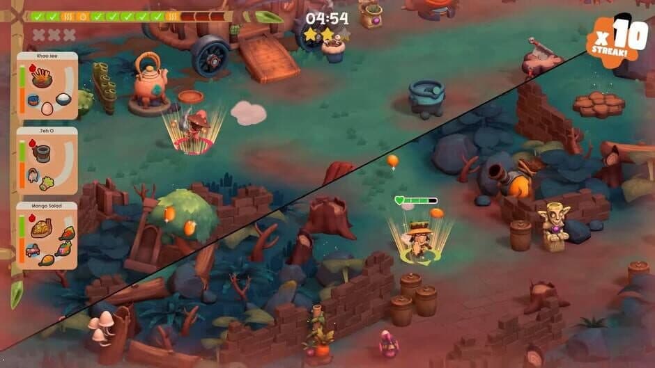 SEDAP! A Culinary Adventure screenshot 6