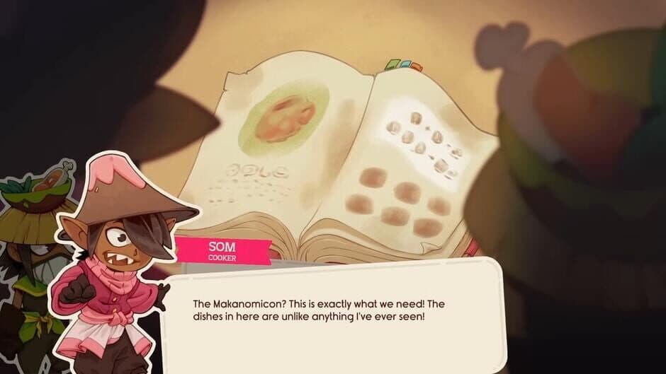 SEDAP! A Culinary Adventure screenshot 1