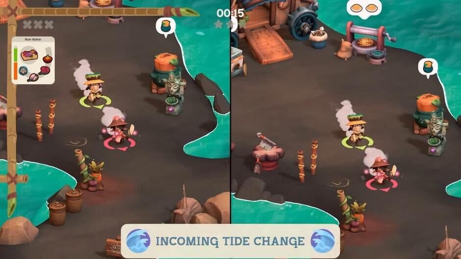 SEDAP! A Culinary Adventure screenshot 3