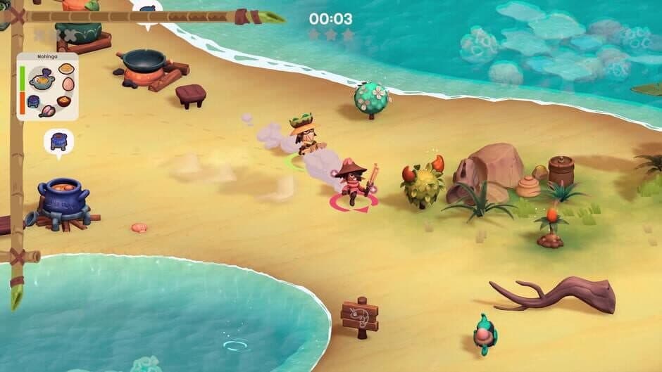 SEDAP! A Culinary Adventure screenshot 4
