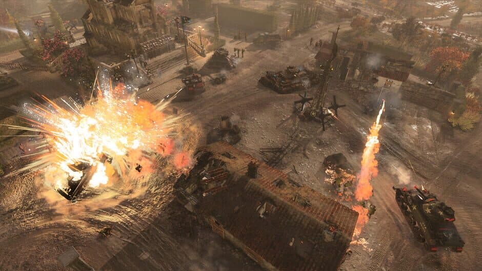 Company of Heroes 3 - Endure & Defy screenshot 2