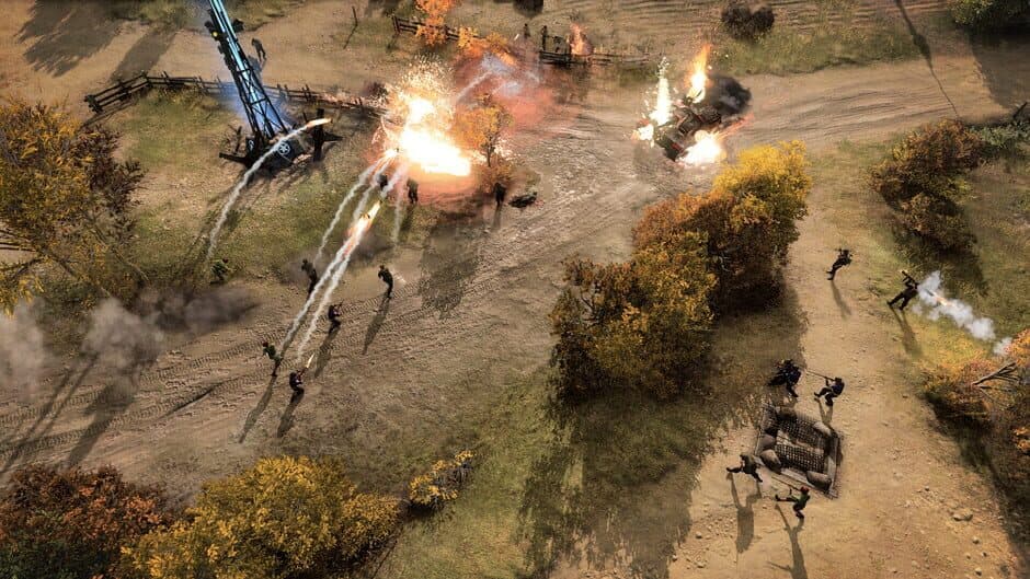 Company of Heroes 3 - Endure & Defy screenshot 5