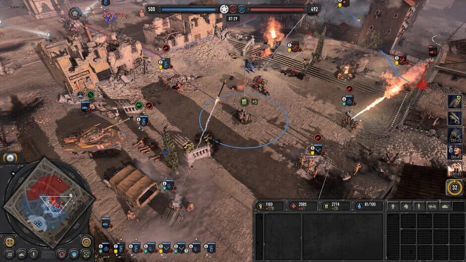 Company of Heroes 3 - Endure & Defy screenshot 6