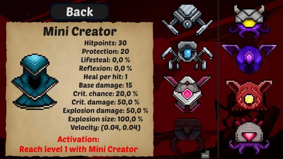Creator's Fall screenshot 5