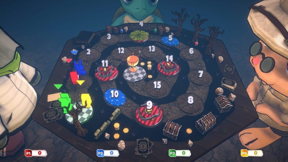 Running Fable Petite Party screenshot 1