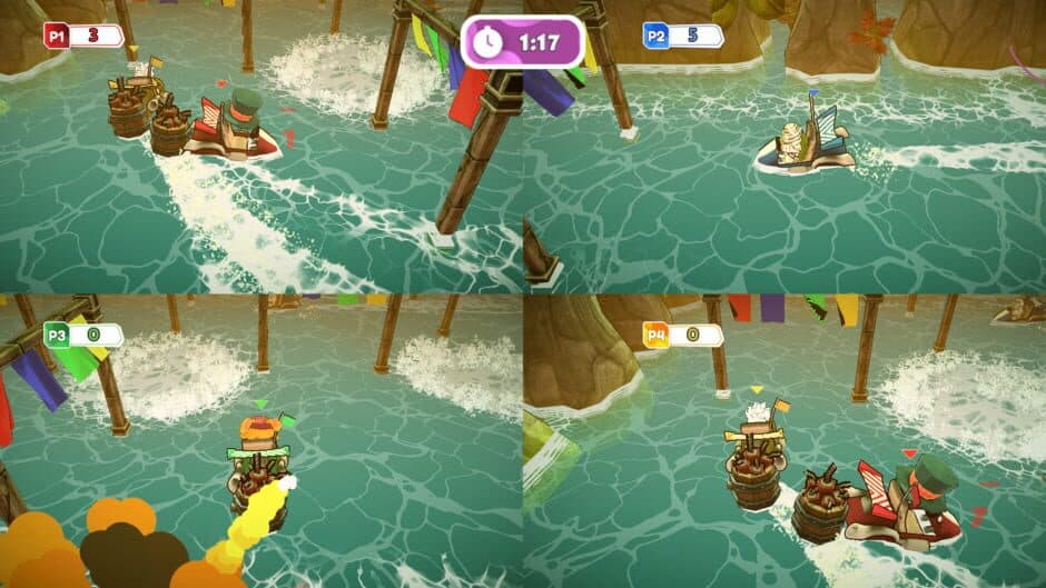 Running Fable Petite Party screenshot 5
