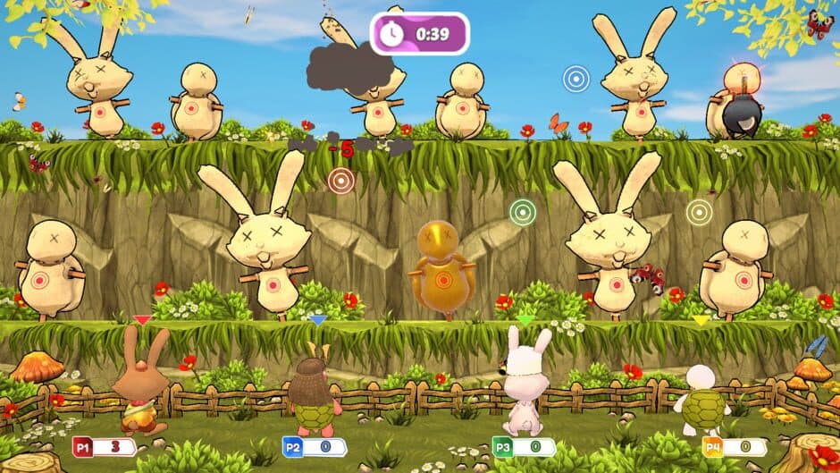 Running Fable Petite Party screenshot 6