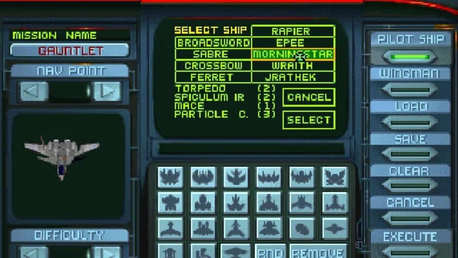 Wing Commander: Academy screenshot 4
