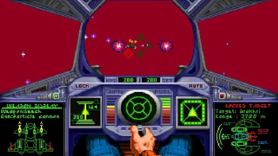 Wing Commander: Academy screenshot 1