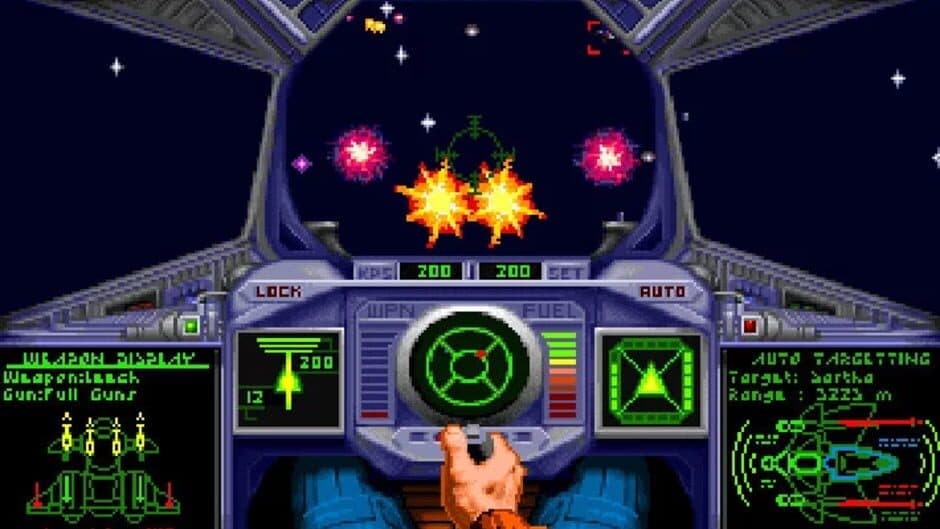 Wing Commander: Academy screenshot 2