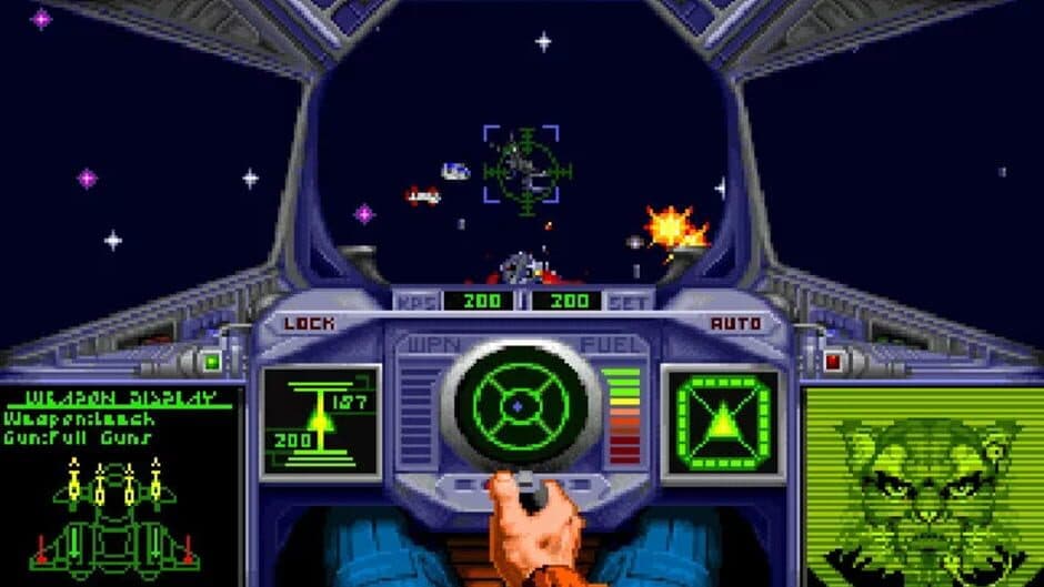 Wing Commander: Academy screenshot 5