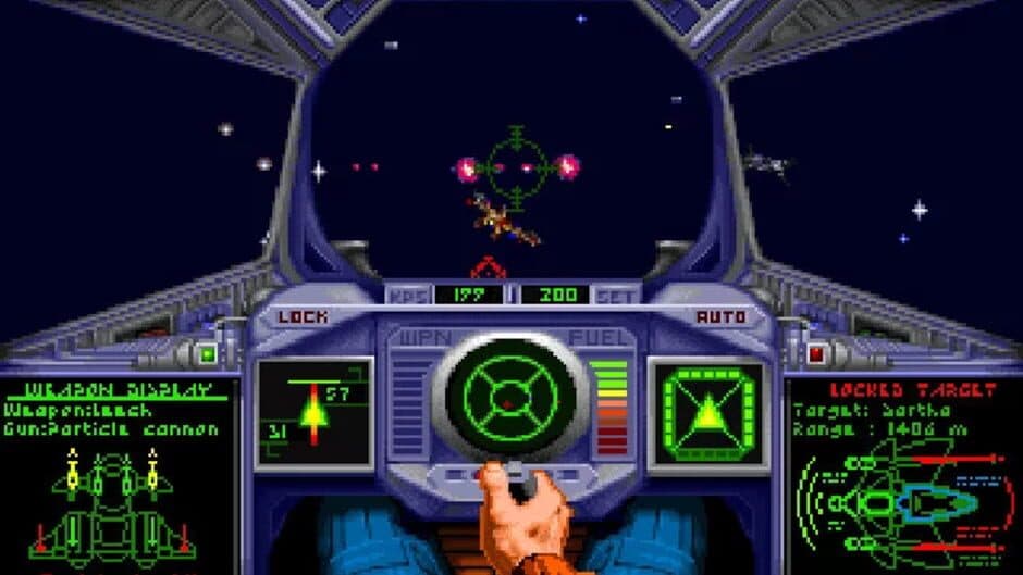 Wing Commander: Academy screenshot 6