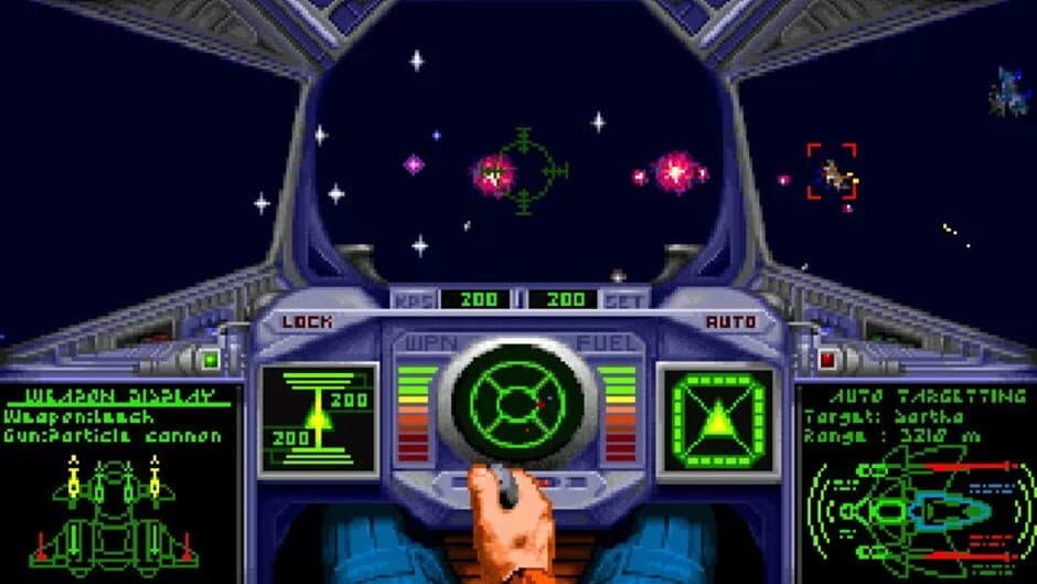 Wing Commander: Academy screenshot 3