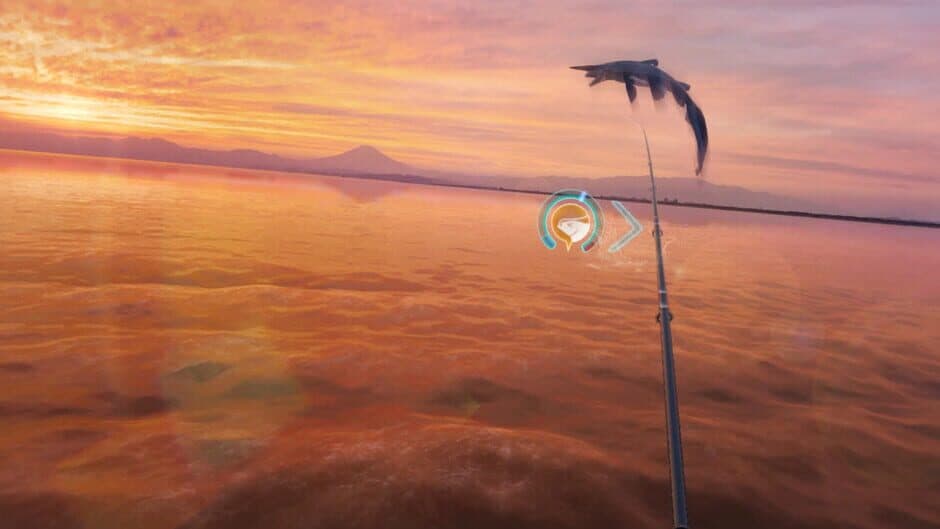 Real VR Fishing - JAPAN DLC PART 1 screenshot 1