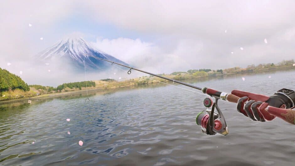 Real VR Fishing - JAPAN DLC PART 1 screenshot 2