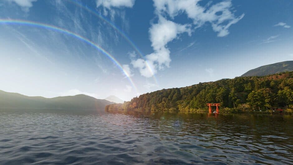 Real VR Fishing - JAPAN DLC PART 1 screenshot 3