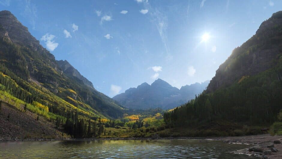 Real VR Fishing - US WEST COAST screenshot 2