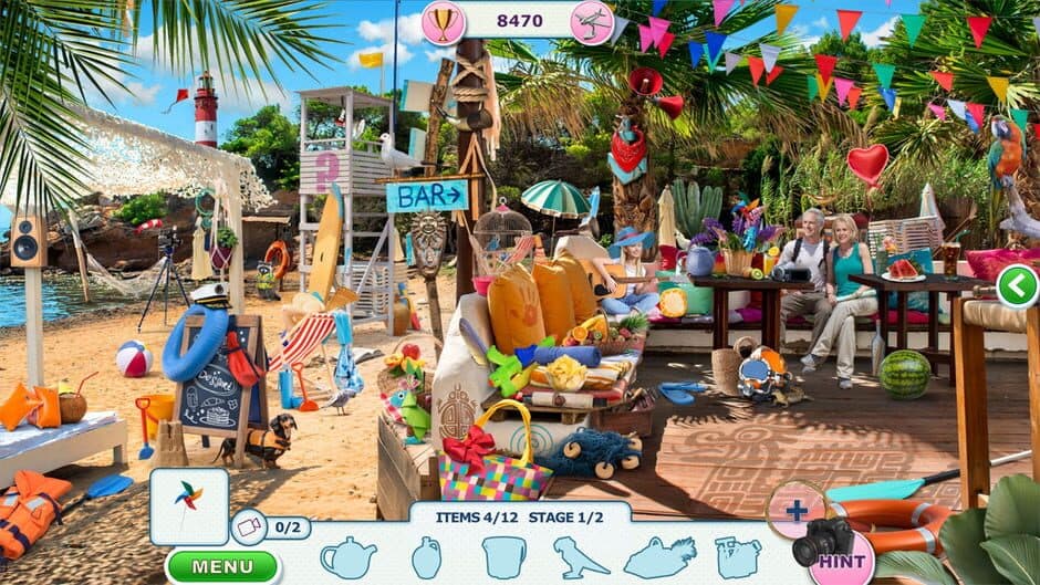 Family Roadshow: Hidden Adventures screenshot 3