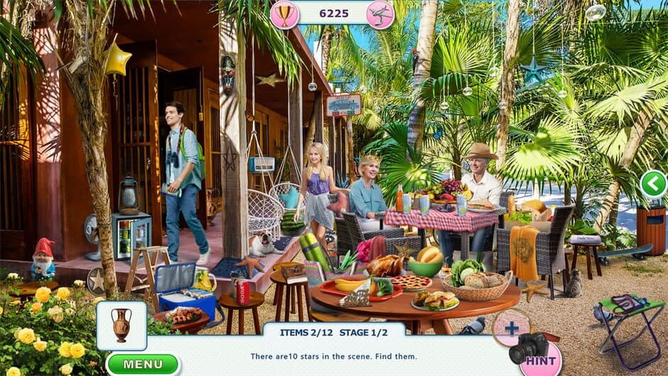 Family Roadshow: Hidden Adventures screenshot 5