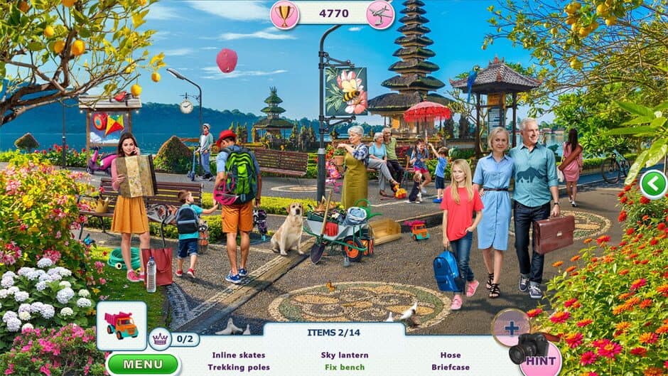 Family Roadshow: Hidden Adventures screenshot 6