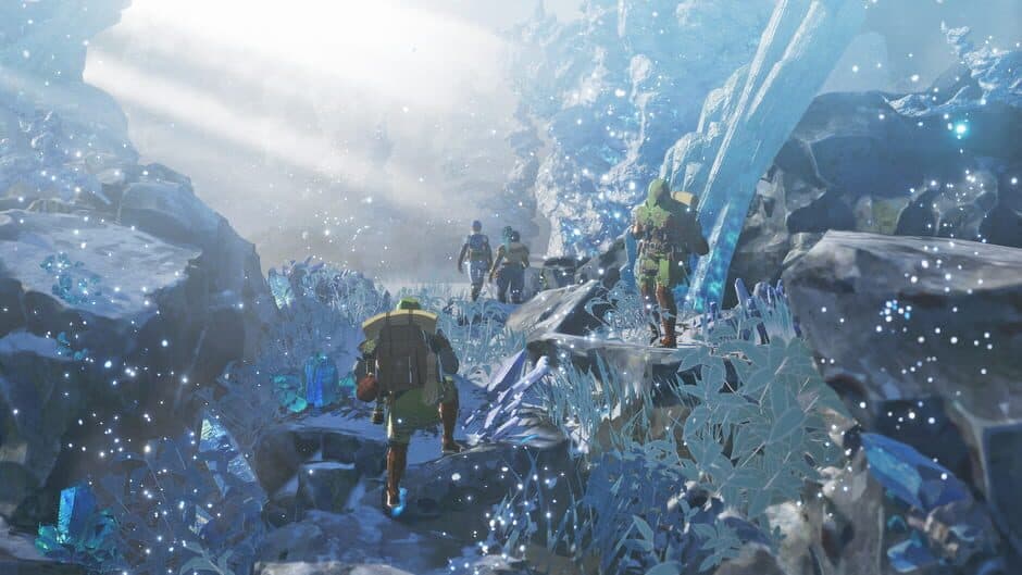 Monster Hunter Stories 3: Twisted Reflection Premium screenshot 6