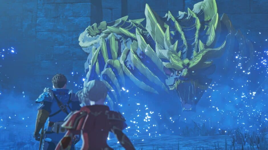Monster Hunter Stories 3: Twisted Reflection Premium screenshot 2