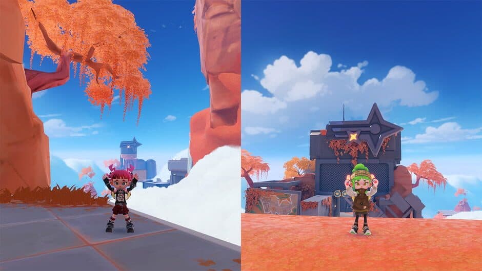 POPUCOM Too Many Clothes Edition screenshot 2