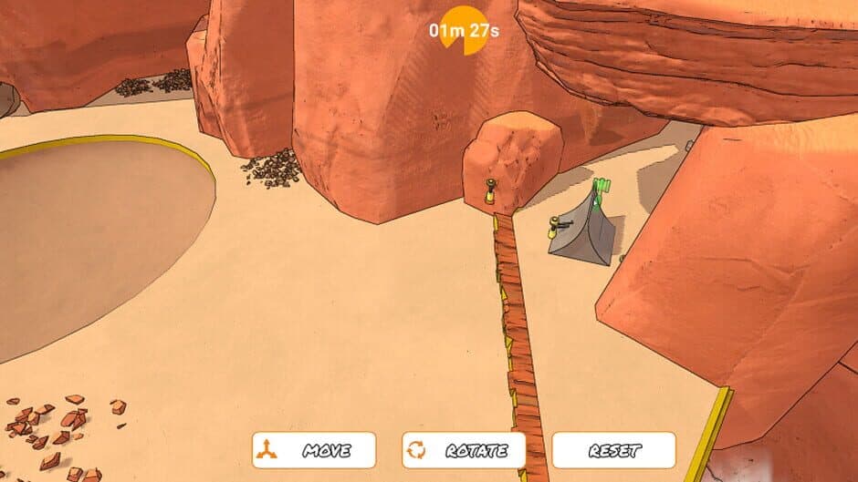 Breaking Deck screenshot 5