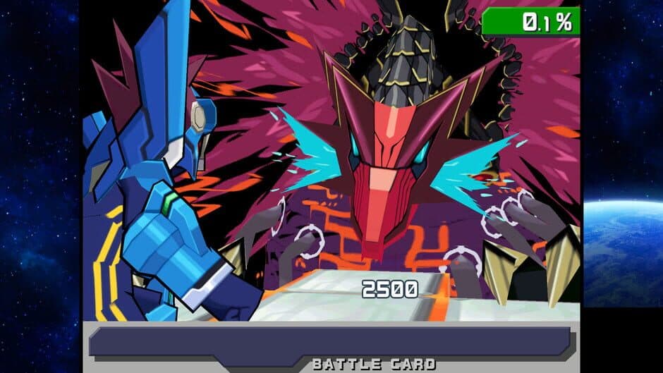 Mega Man Star Force - Legacy Collection screenshot 4