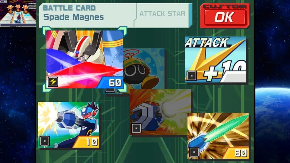 Mega Man Star Force - Legacy Collection screenshot 5