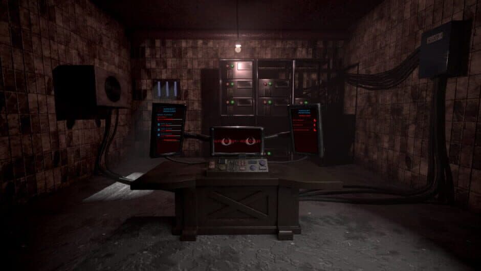 Corporation Liberty screenshot 1
