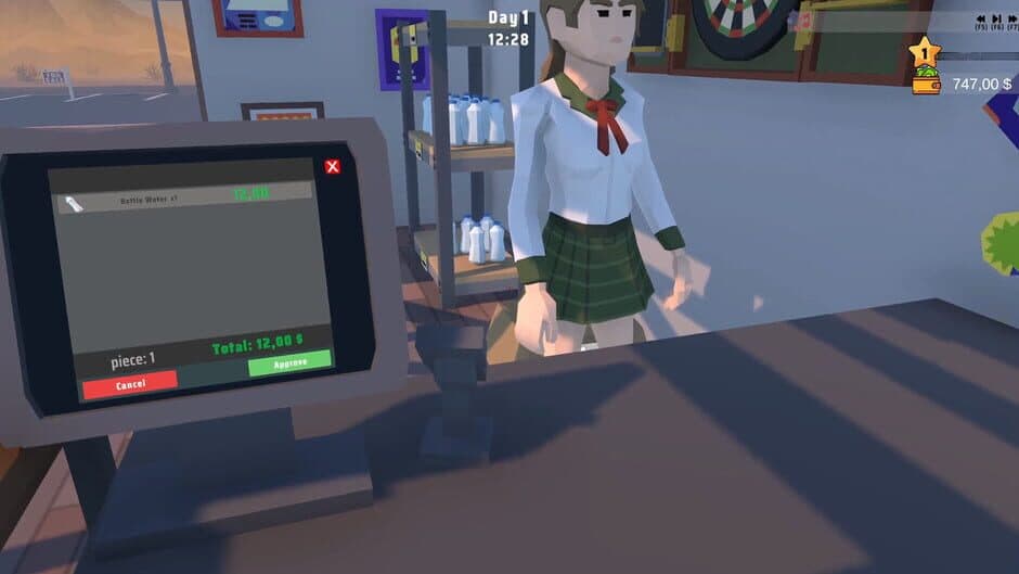 Service Area Simulator screenshot 6