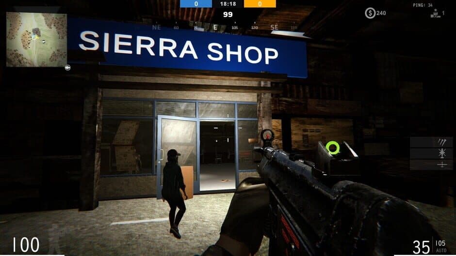 GAIONIN WAR don't combine screenshot 6