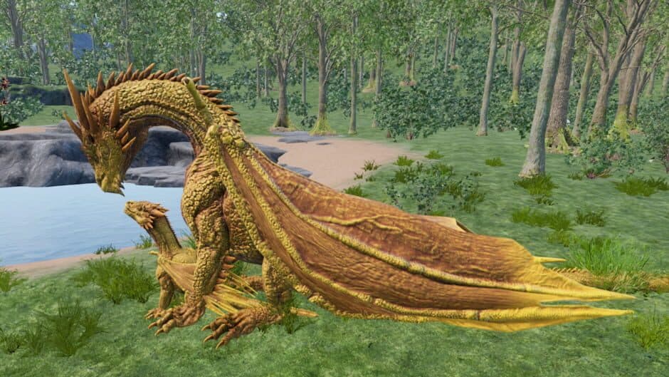 Day of Dragons screenshot 3