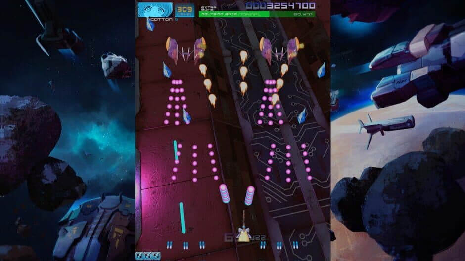 Psyvariar 3 screenshot 5