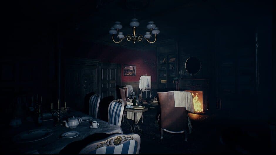 Echo of the Walls screenshot 1