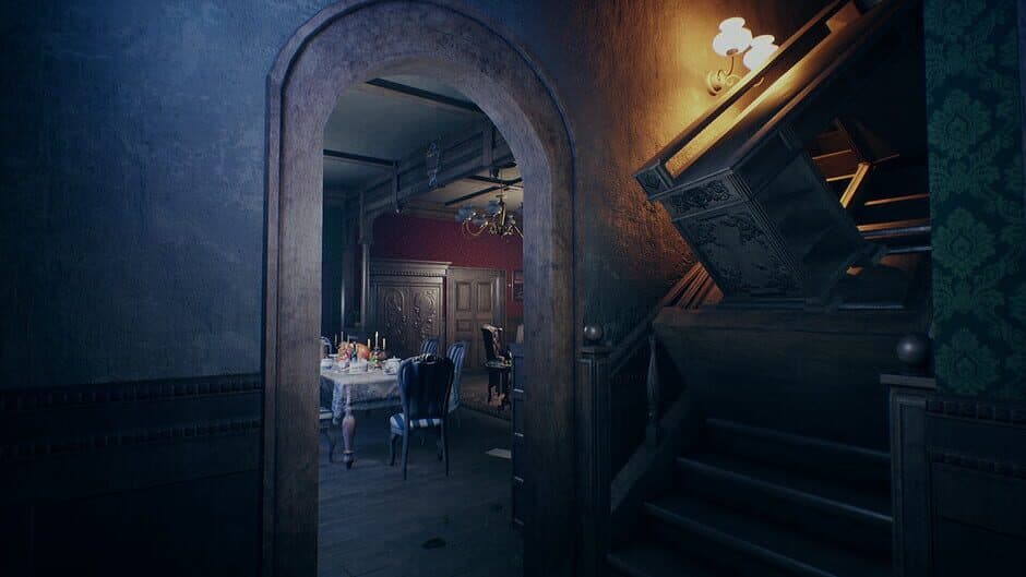 Echo of the Walls screenshot 4