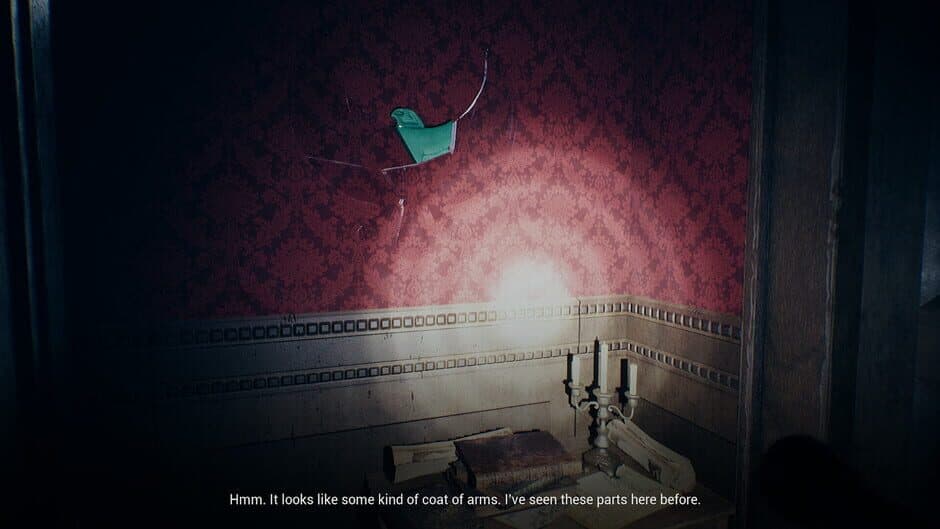 Echo of the Walls screenshot 5