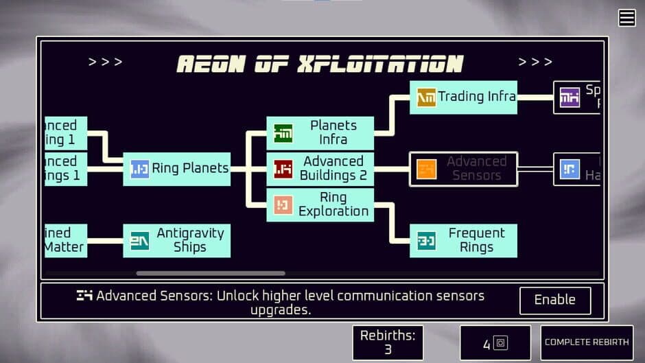 Aeons of Rebirth screenshot 3