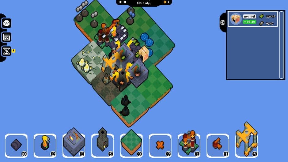 A Factory Roguelike screenshot 3