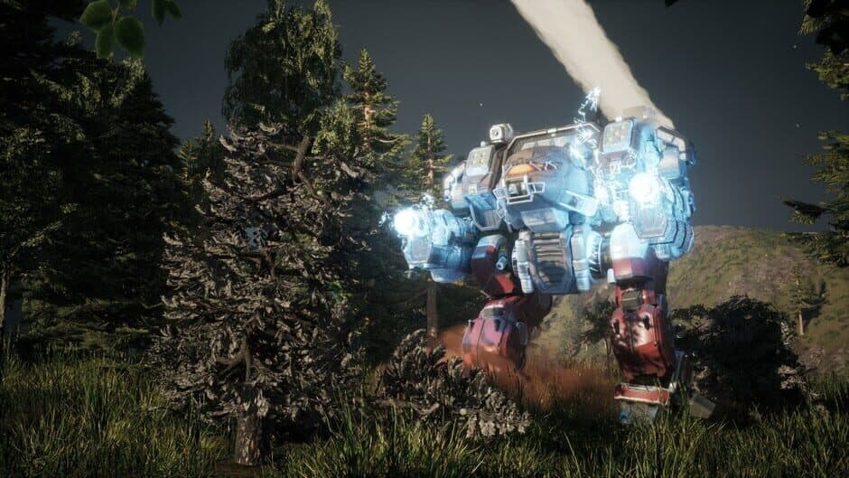 MechWarrior 5: Clans - Wolves of Tukayyid screenshot 2