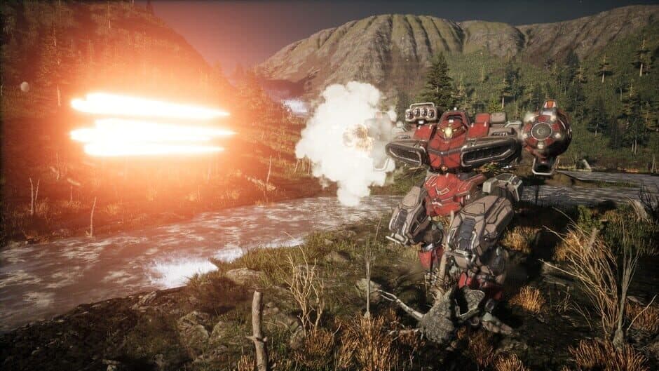 MechWarrior 5: Clans - Wolves of Tukayyid screenshot 5