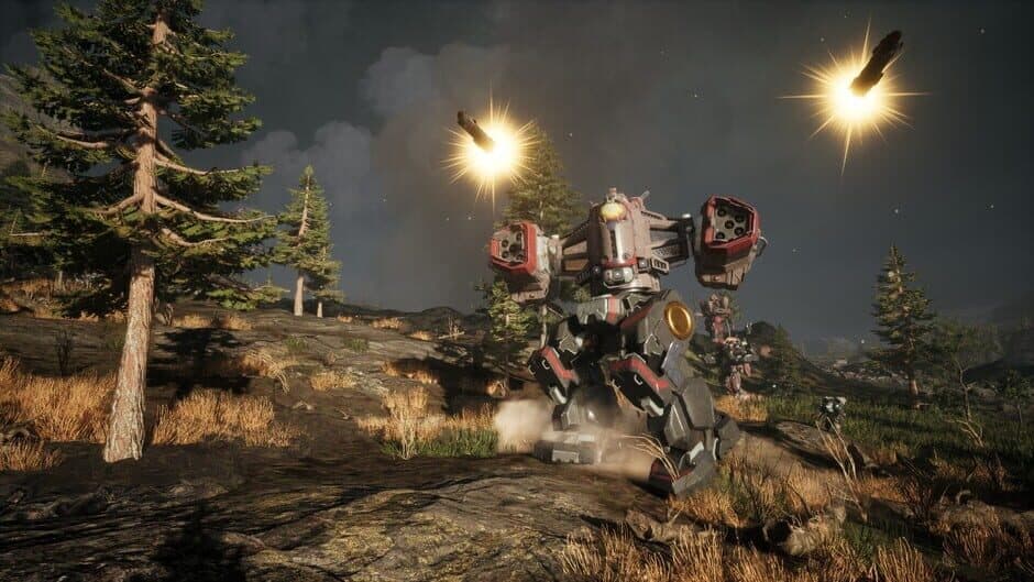 MechWarrior 5: Clans - Wolves of Tukayyid screenshot 6