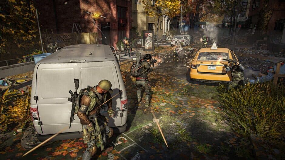 Tom Clancy's The Division 2 - Battle for Brooklyn screenshot 3