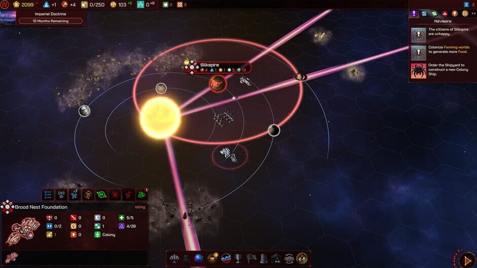Galactic Civilizations IV - Tales of the Terran Alliance screenshot 3