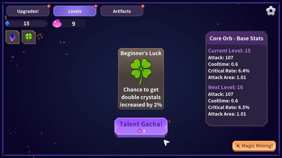 Mining Wizards screenshot 6