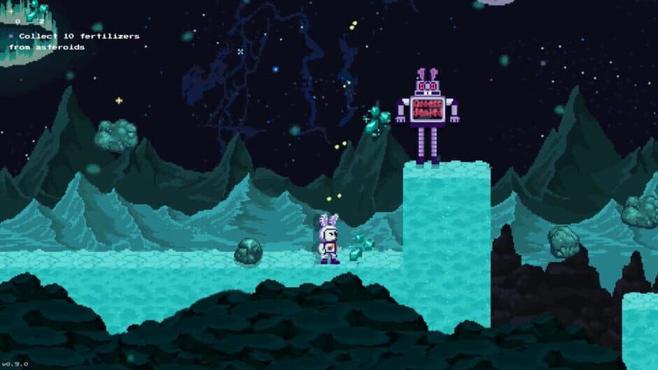 Bunny Space Odyssey: FlopHop screenshot 3